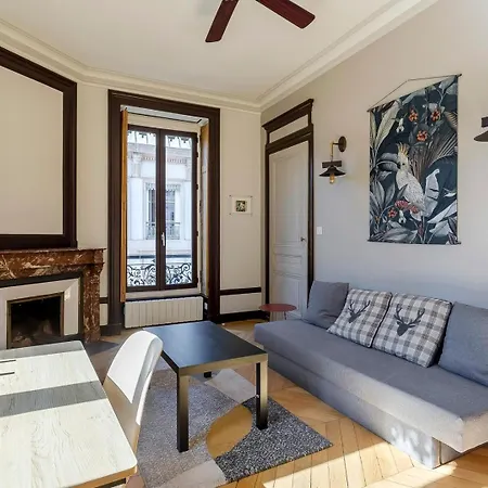 Appartement Hamac - Le Pleney *