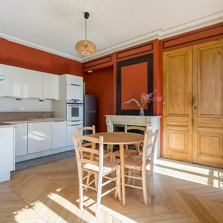 Apartment Hamac - Le Pleney